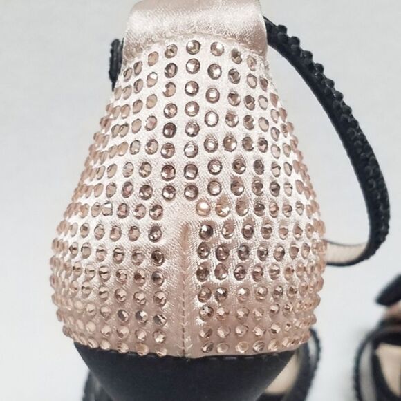 STEVE Madden Holly T-Strap Platform Stiletto Heels - Picture 10 of 15